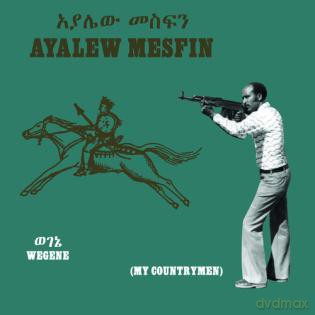 Ayalew Mesfin: Wegene (My Countryman) [Winyl]