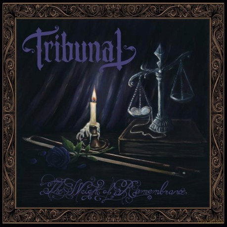 Tribunal: Weight Of Remembrance [Winyl]