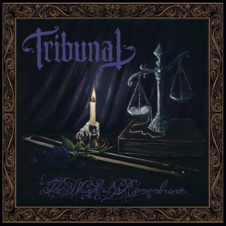 Tribunal: Weight Of Remembrance [Winyl]