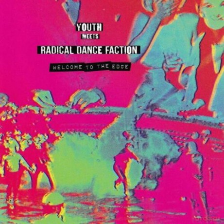 Youth Meets Rad: Welcom/Pin [Winyl]