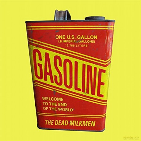 Dead Milkmen: Welcome To The End Of The World [Winyl]