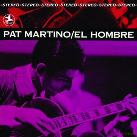 Pat Martino: El Hombre (Remasters) (RVG) [CD]