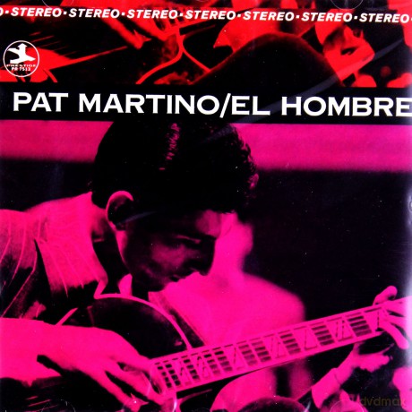Pat Martino: El Hombre (Remasters) (RVG) [CD]
