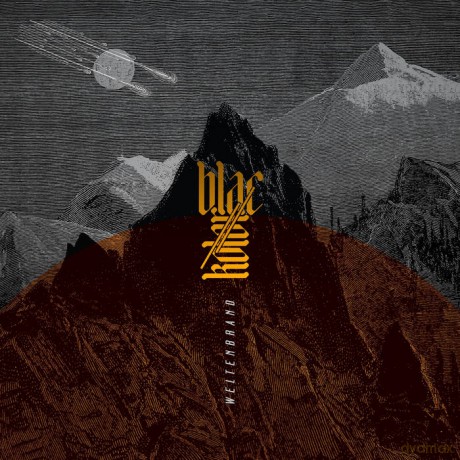 Blac Kolor: Weltenbran [7xWinyl]