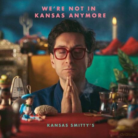 Kansas Smitty S: We_x0012_Re Not In Kansas Anymore [Winyl]