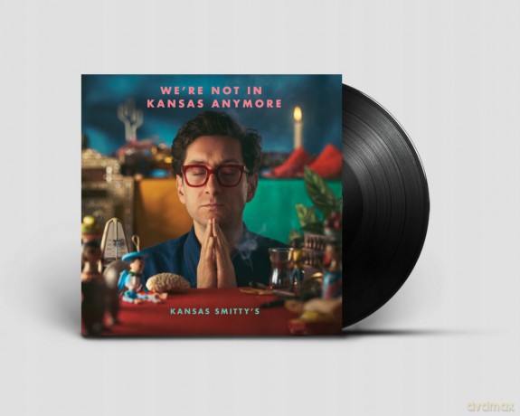 Kansas Smitty S: We_x0012_Re Not In Kansas Anymore [Winyl]
