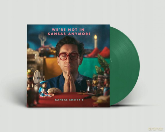 Kansas Smitty S: We_x0012_Re Not In Kansas Anymore - Limited [Winyl]