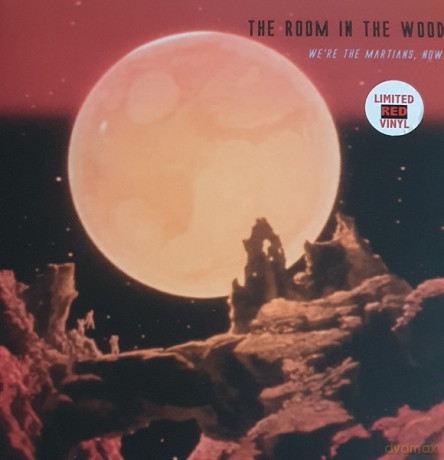Room In The Wood: Were The Martians, Now [Winyl]