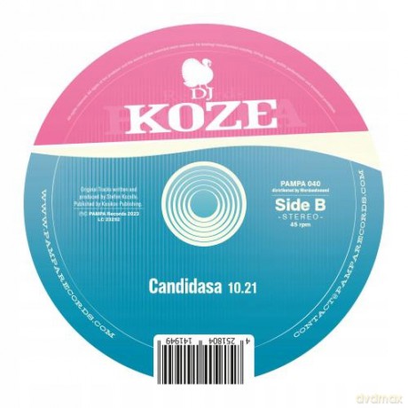 Dj Koze: Wespennest [Winyl]