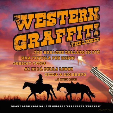 Western Graffiti [Winyl]
