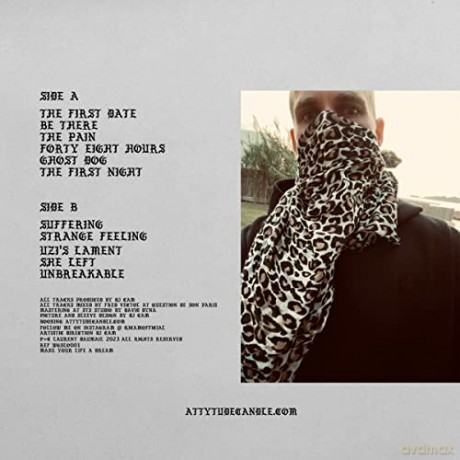 Dj Cam: Westside Gun Soul [Winyl]