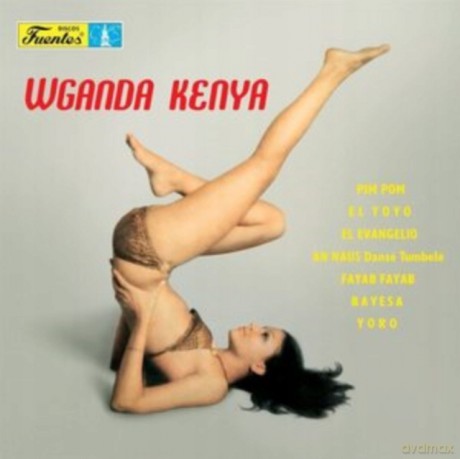 Wganda Kenya: Wganda Kenya [Winyl]