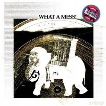 Pepe Bradock: What A Mess [Winyl]