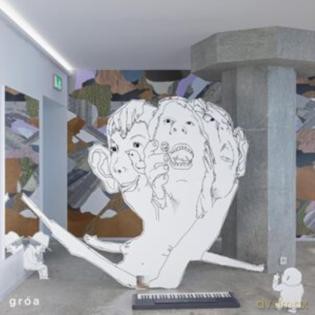 Groa: What I Like To Do [Winyl]