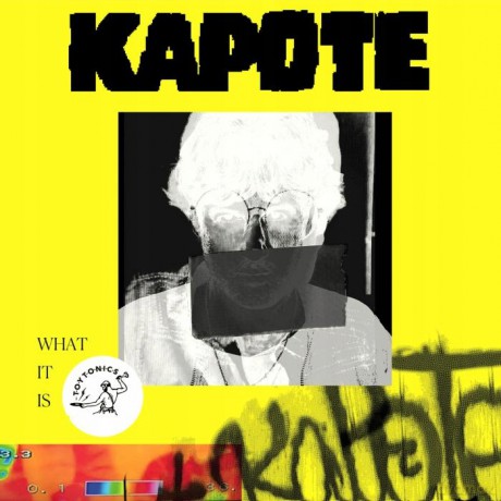 Kapote: What It Is [2xWinyl]