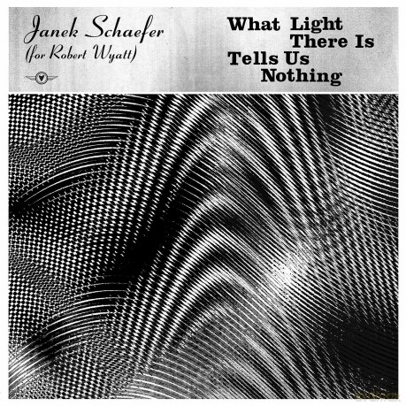 Janek Schaefer: What Light There Is Tells Us Nothing [Winyl]