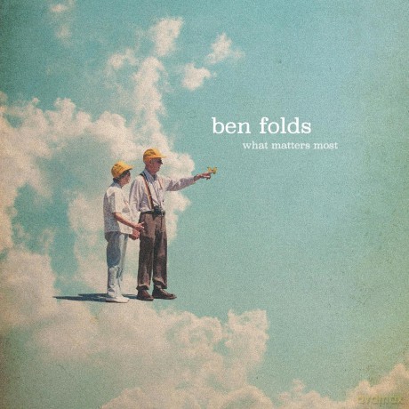 Ben Folds: What Matters Most [Winyl]