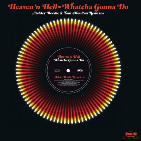 Heaven 'N Hell: Whatcha Gonna Do [Winyl]