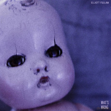 Elliott Fullam: What's/Pin [Winyl]