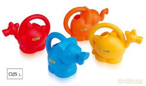 Konewka plastikowa Wader 73400 plaska [ZABAWKA]