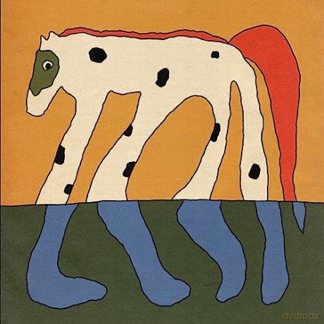 Being Dead: When Horses Would Run (Creamsicle Orange) [Winyl]