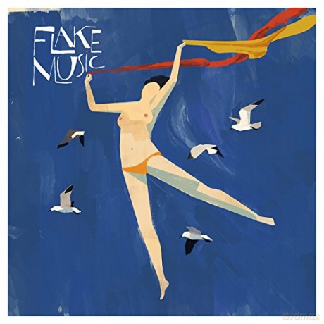 Flake Music: When You Land Here, It's Time to Return [Winyl]
