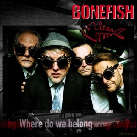Bonefish: Where Do We Belong [Winyl]
