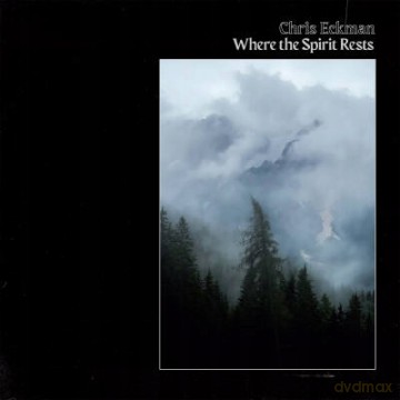 Chris Eckman: Where The Spirit Rests [Winyl]