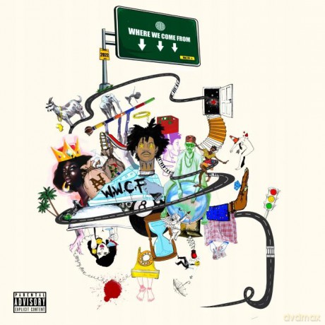 Where We Come From Vol 1 [Winyl]