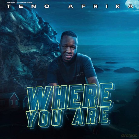 Teno Afrika: Where You Are [Winyl]