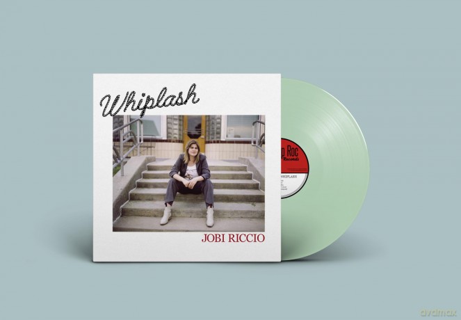 Jobi Riccio: Whipla/Cle [Winyl]