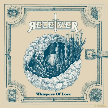 Receiver: Whispers Of Lore [Winyl]