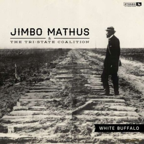 Jimbo Mathus: White Buffalo [Winyl]