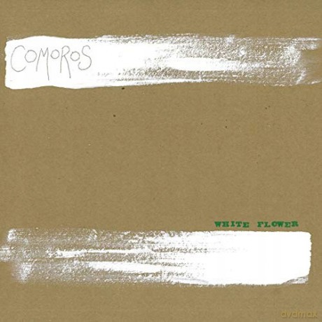 Comoros: White Flower [Winyl]