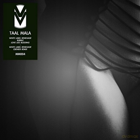 Taal Mala: White Label Renegade Ep [Winyl]