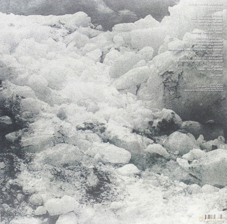 Ulfur: White Mountain [Winyl]