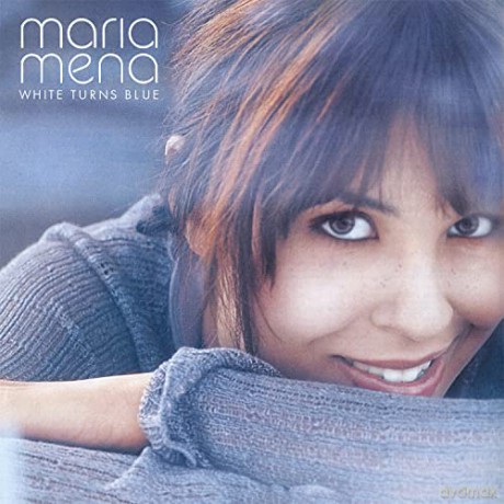 Maria Mena: White Turns Blue (1lp Coloured) [Winyl]
