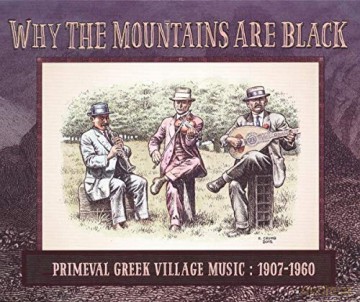 Why The Mountains Are Black [2xWinyl]