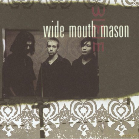 Wide Mouth Maso: Wide Mouth [Winyl]