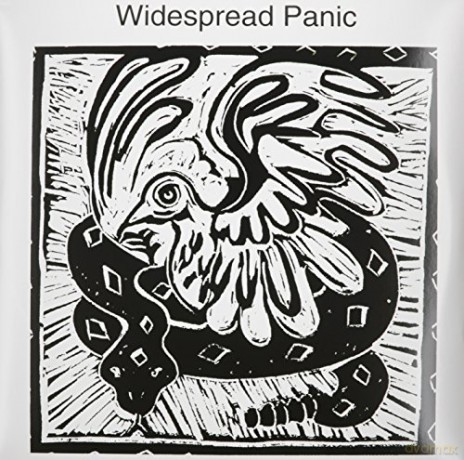 Widespread Panic - Widespread Panic [Winyl]