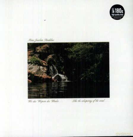 Roedelius: Wie Das Wispern Des Windes [Winyl]