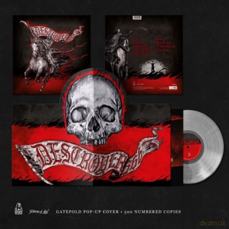 Destroyer 666: Wildfi/Col [Winyl]