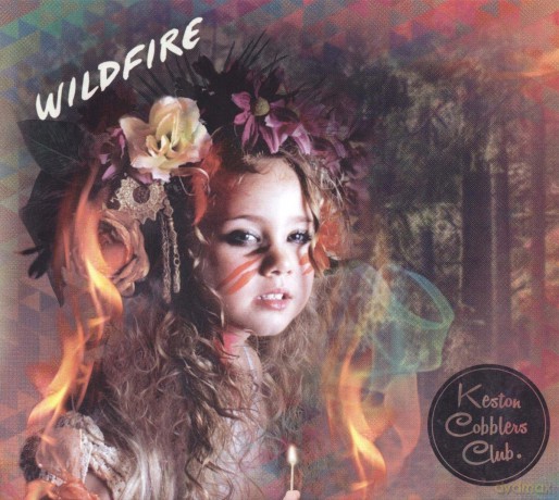 Keston Cobblers Club: Wildfire [Winyl]