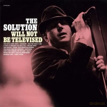Solution: Will Not Be Televised [Winyl]
