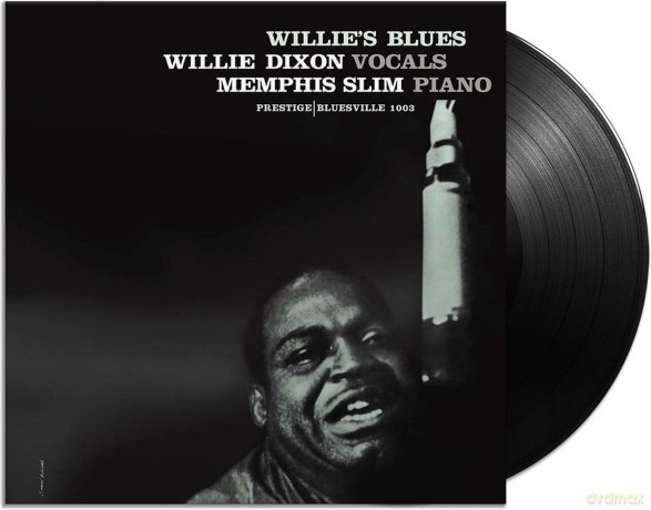 Willie Dixon: Willie's Blues -Hq- [Winyl]