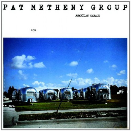 Pat Metheny Group: American Garage (Touchstones) (Eco style) [CD]