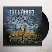 Iron Angel: Winds Of War [Winyl]