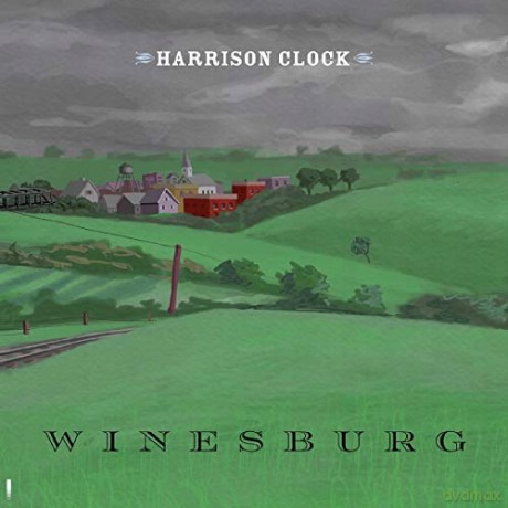 Harrison Clock: Winesburg [Winyl]
