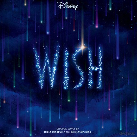 Wish soundtrack (Życzenie) (Disney) [Winyl]