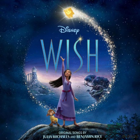 Wish soundtrack (Życzenie) (Disney) [Winyl]
